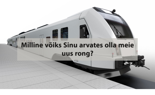 Uue rongi kujundamine