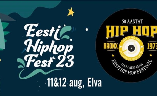 Eesti Hiphop Fest´23