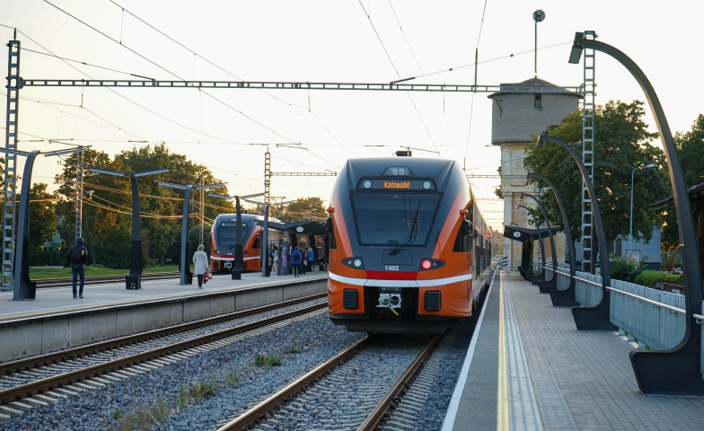 Elroni rong Keilas