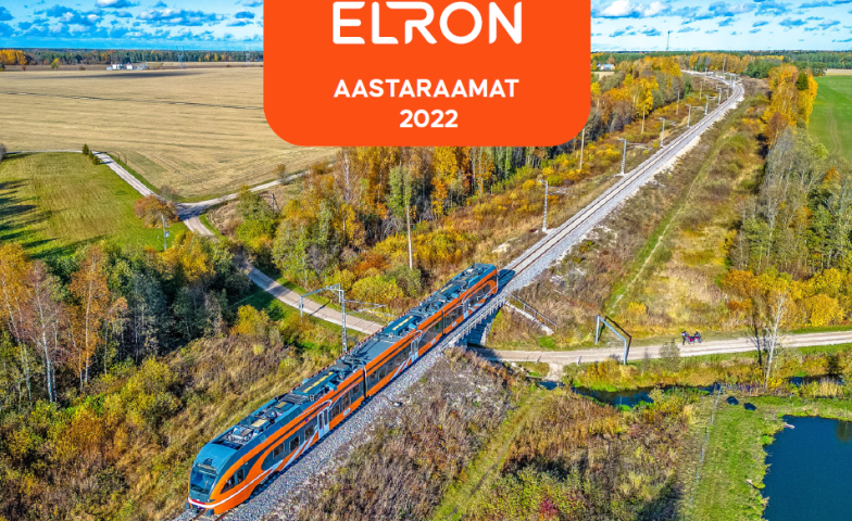 Elron aastaraamat 2022