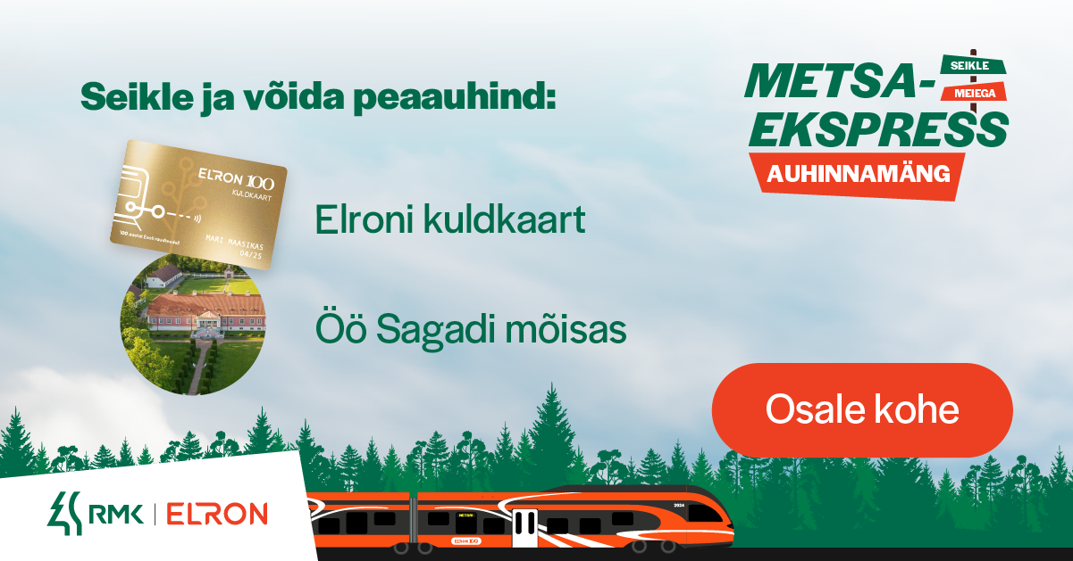 Osale pildimängus ja võid auhindu!