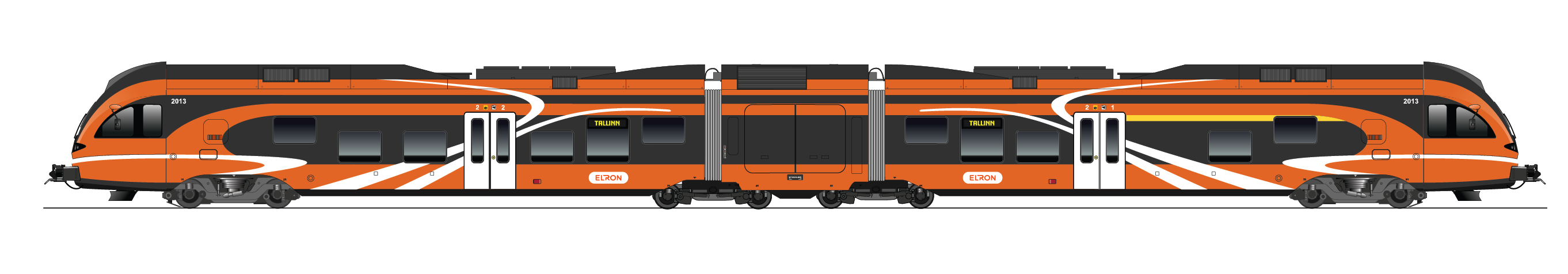 Train statistics